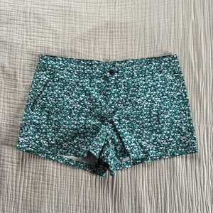 Gap Shorts with Tiny Hearts - Size 14